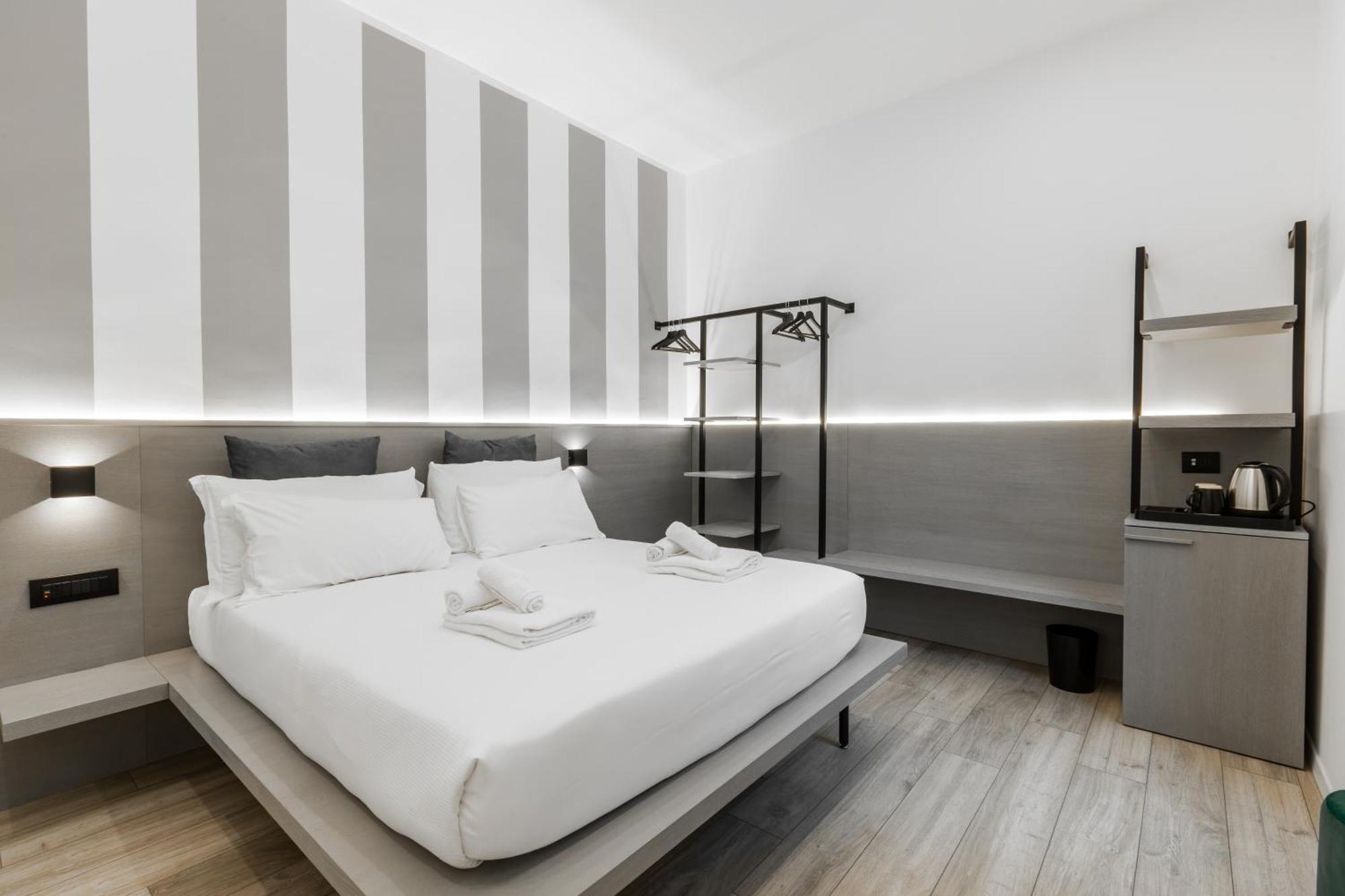Veneto Suite Roma Buitenkant foto