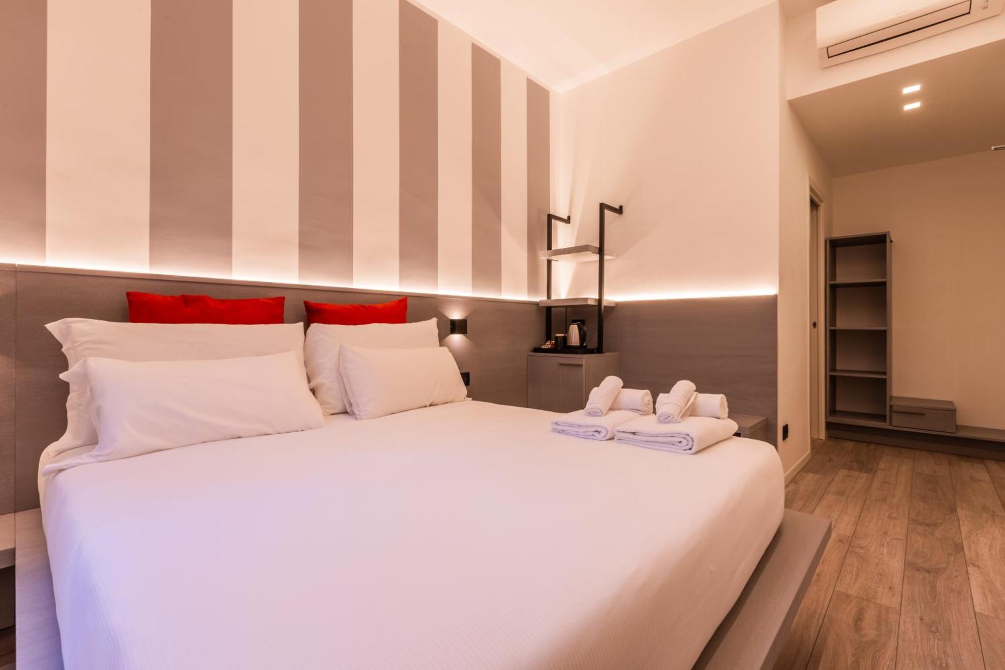 Veneto Suite Roma Buitenkant foto