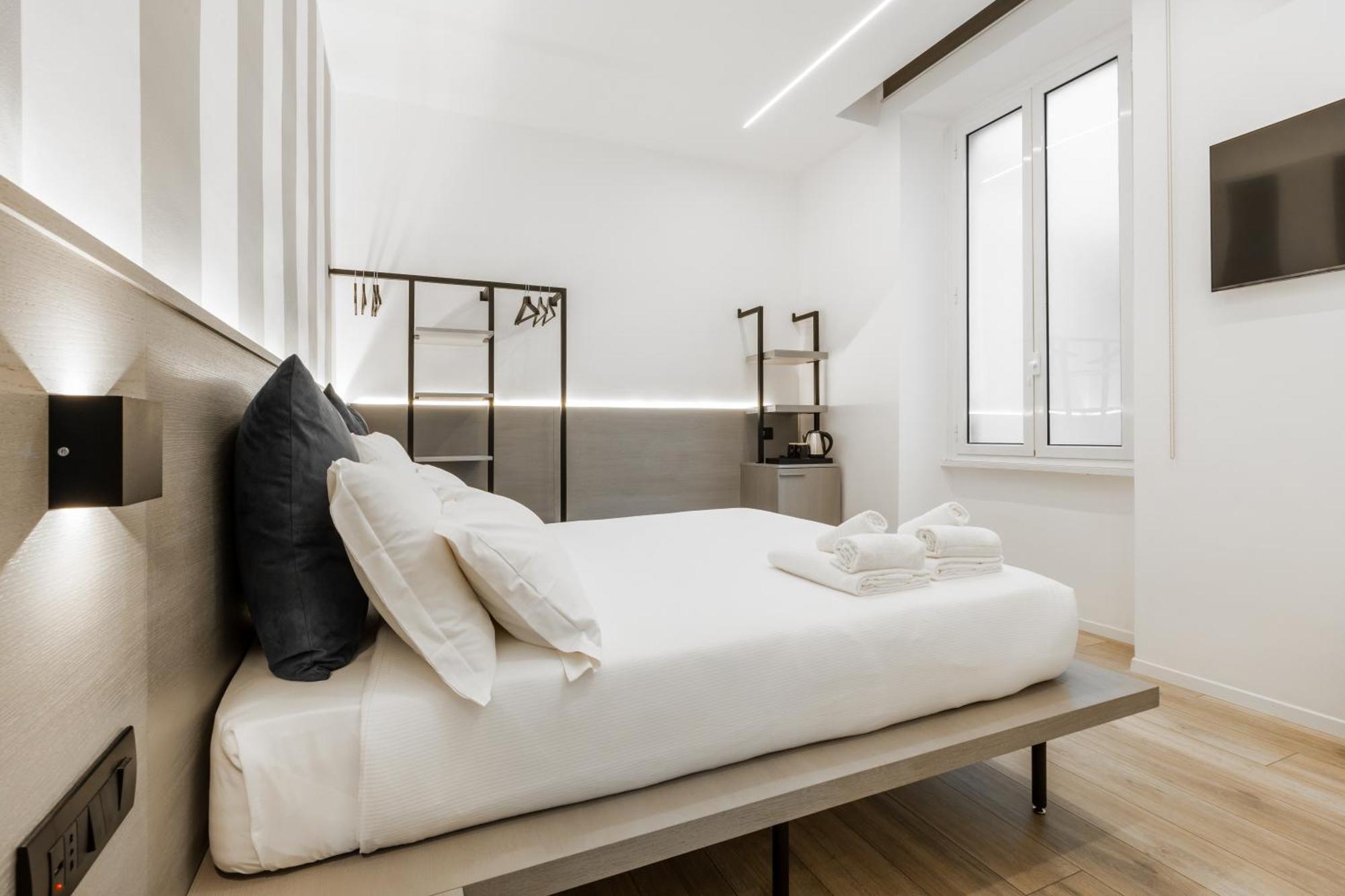 Veneto Suite Roma Buitenkant foto