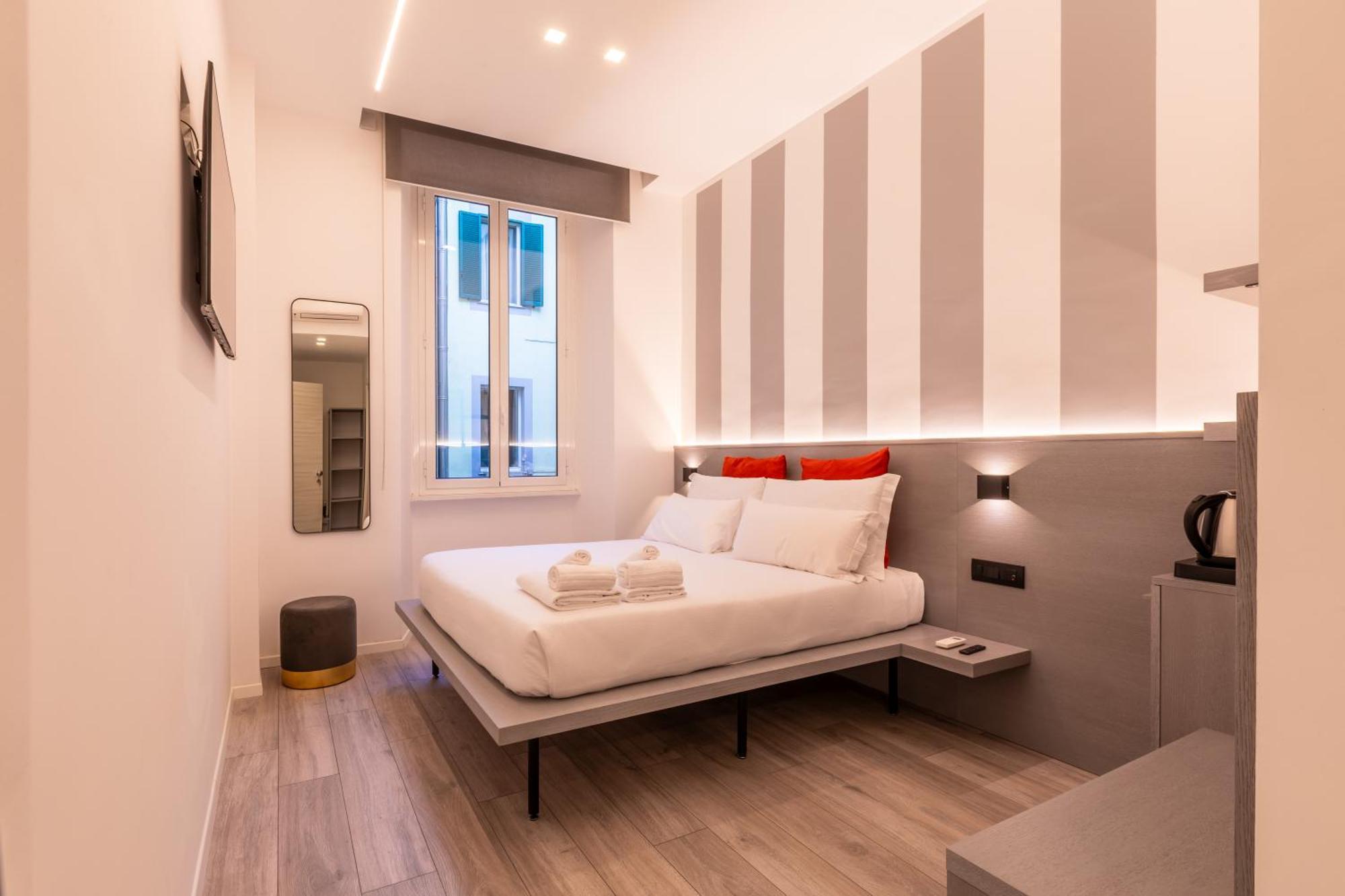 Veneto Suite Roma Buitenkant foto