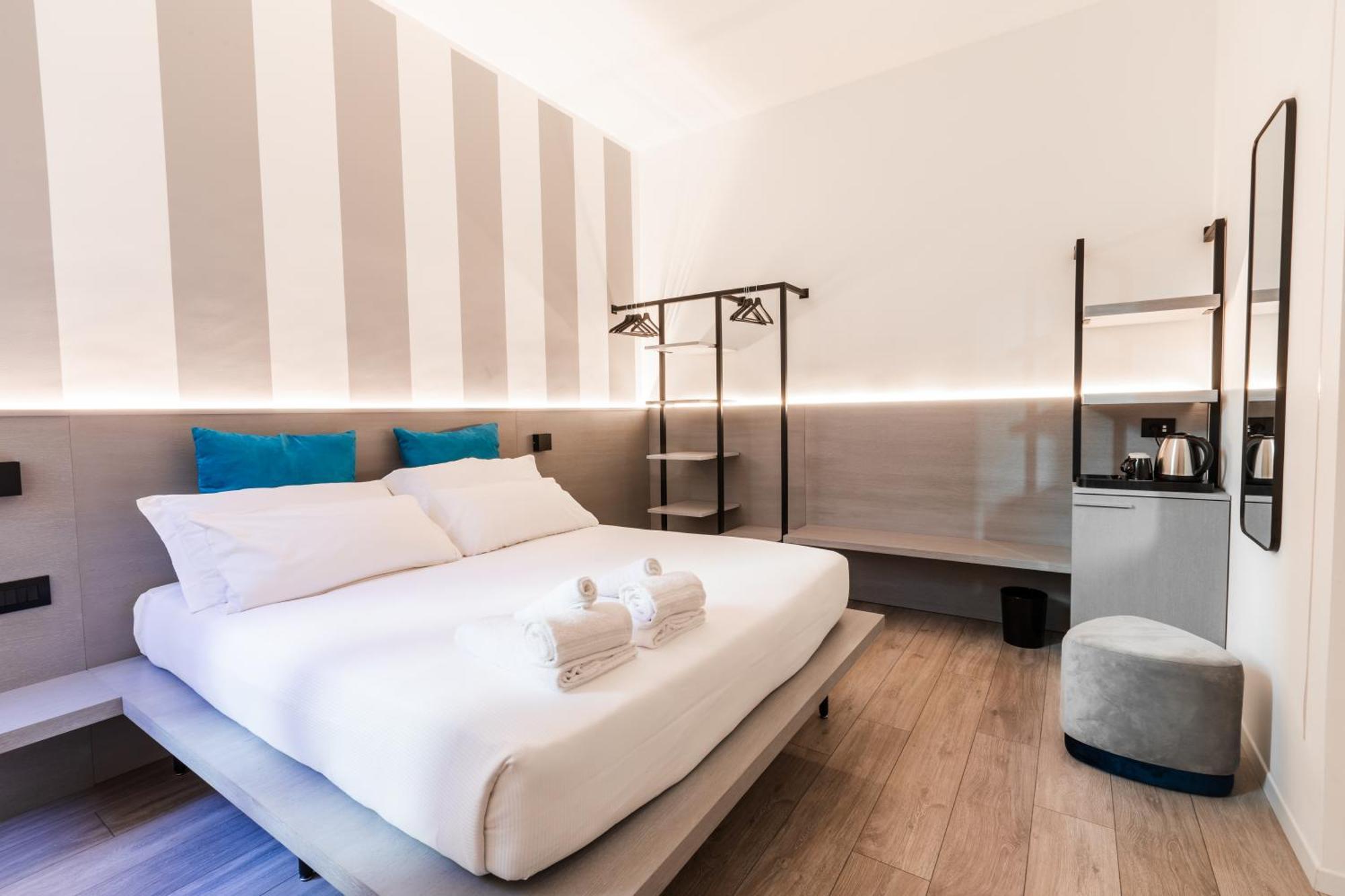 Veneto Suite Roma Buitenkant foto