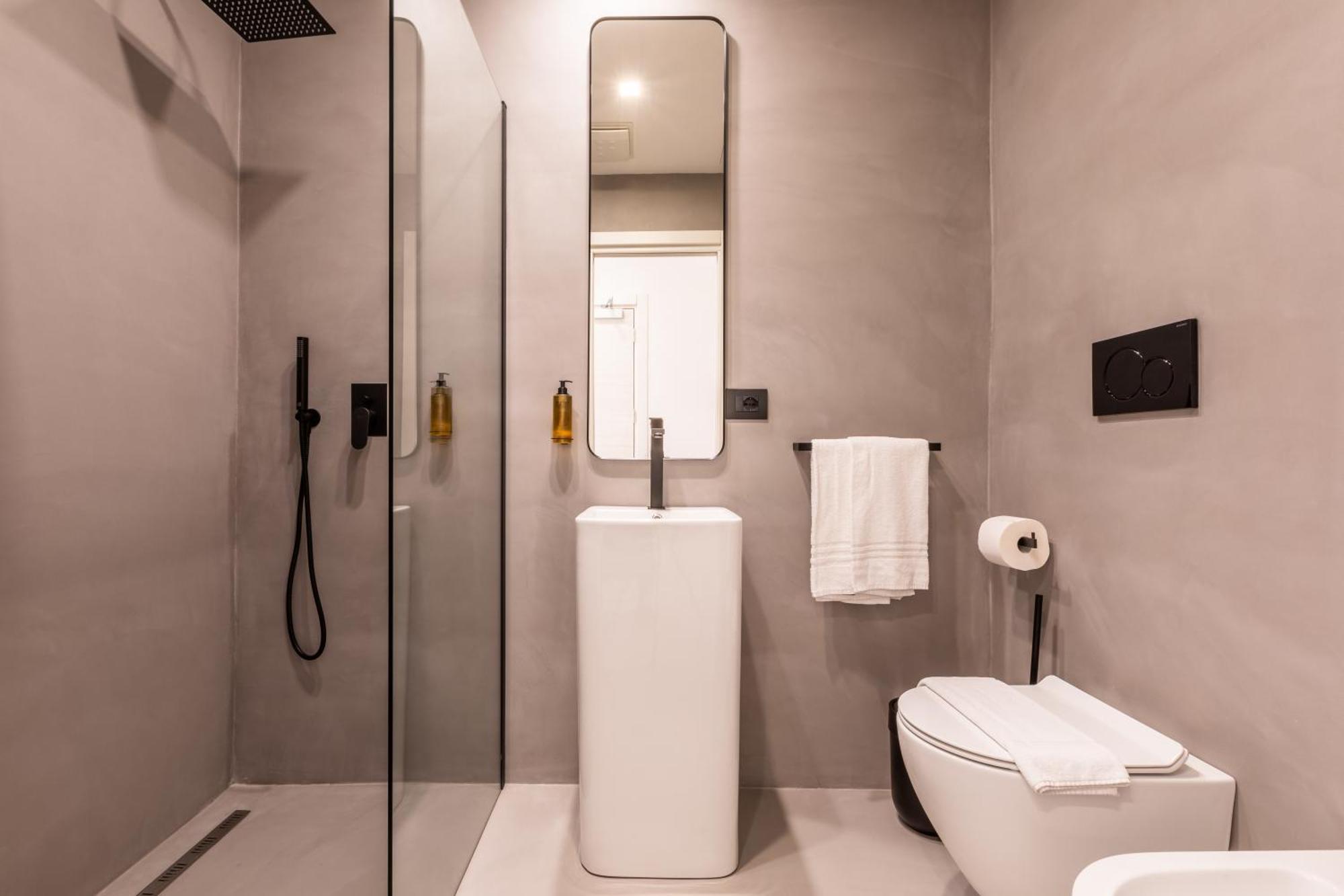 Veneto Suite Roma Buitenkant foto