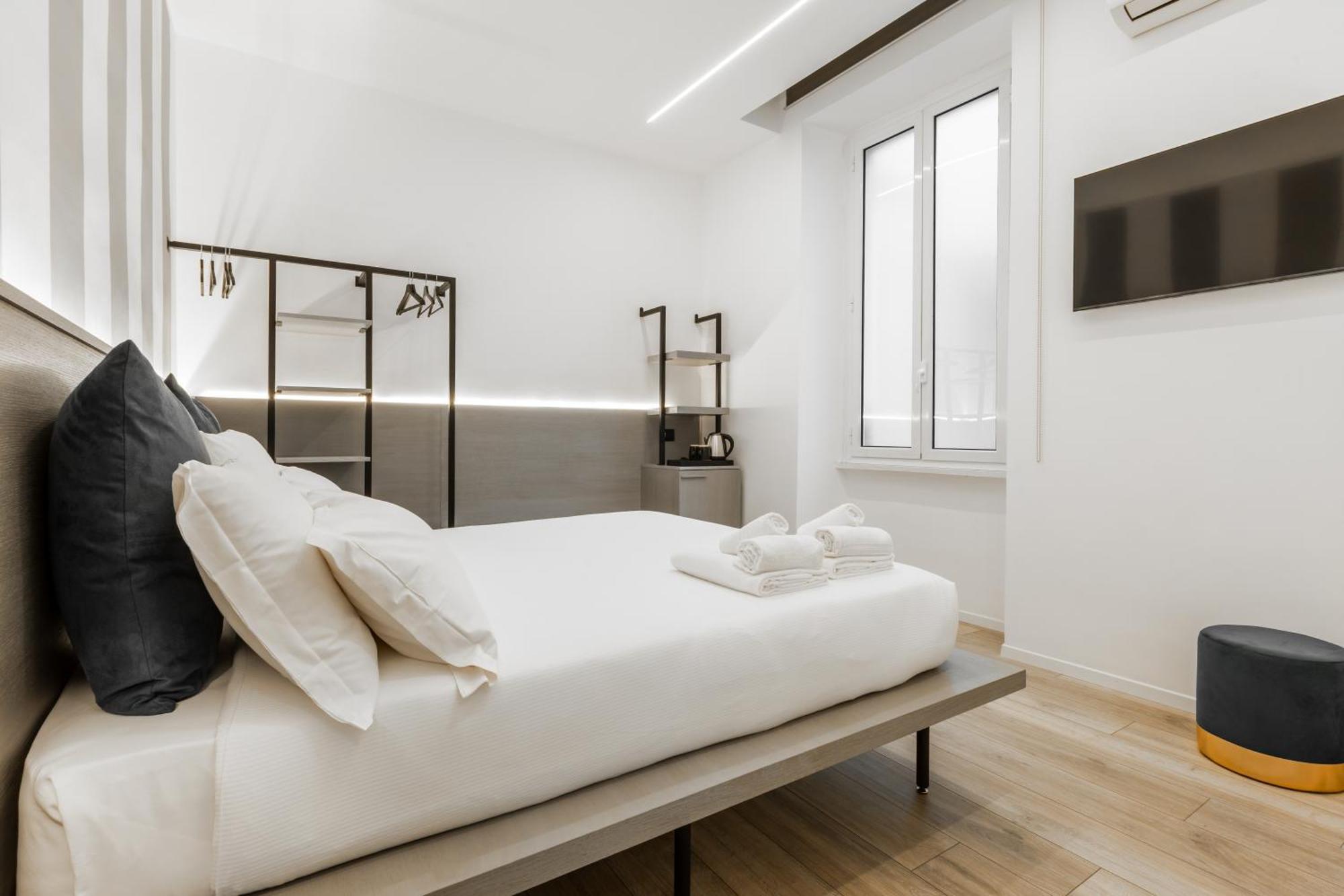 Veneto Suite Roma Buitenkant foto