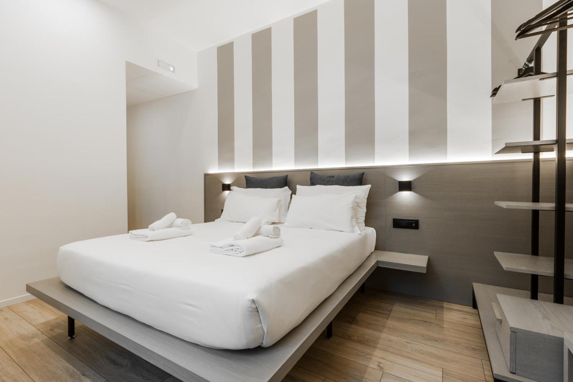Veneto Suite Roma Buitenkant foto