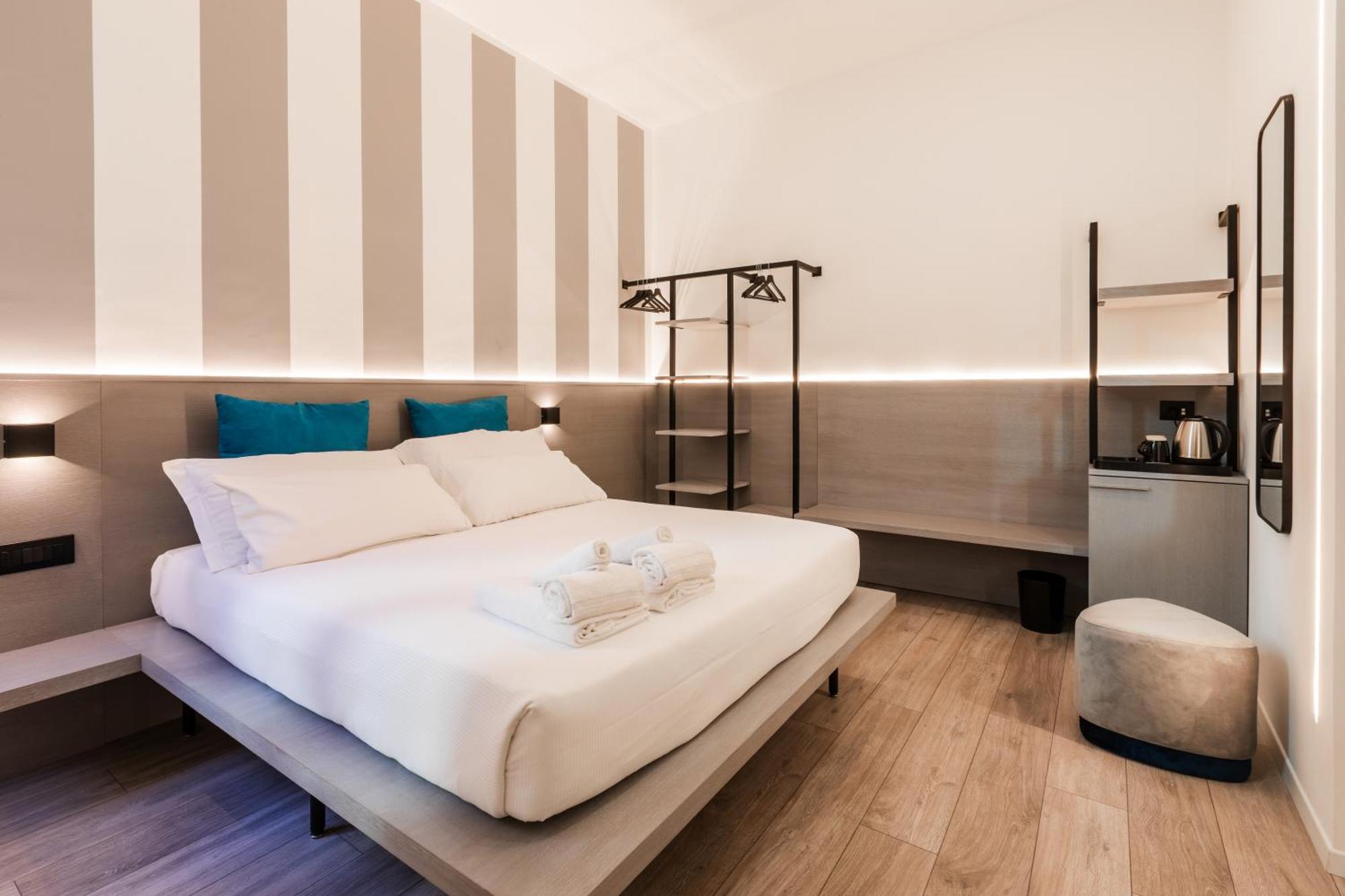 Veneto Suite Roma Buitenkant foto