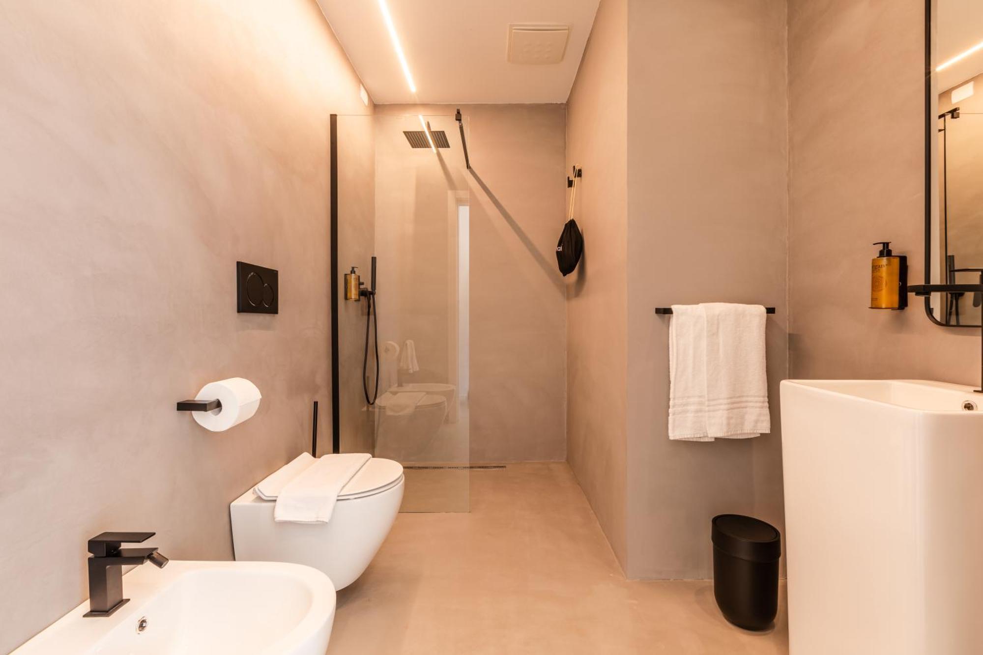 Veneto Suite Roma Buitenkant foto