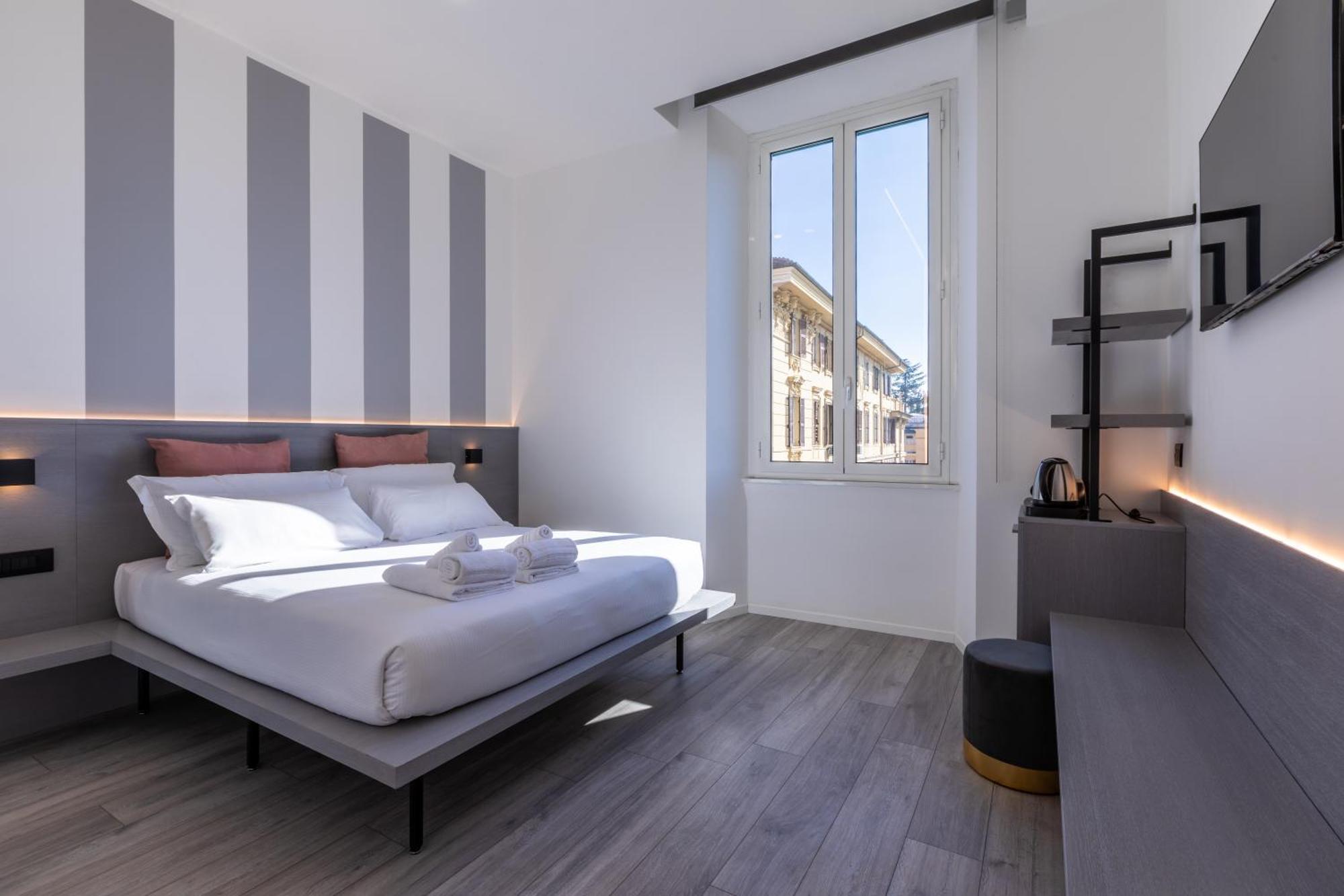 Veneto Suite Roma Buitenkant foto