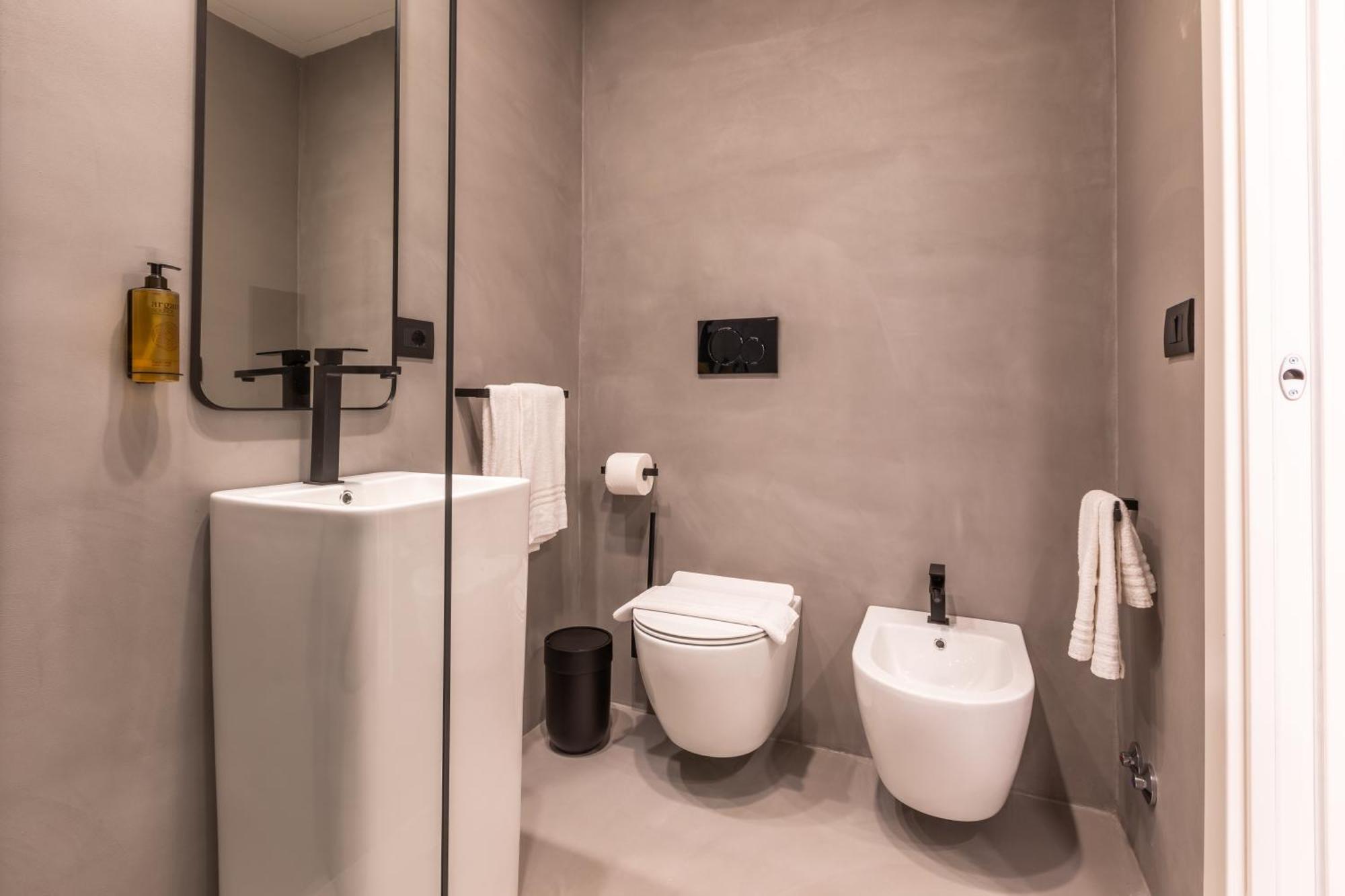 Veneto Suite Roma Buitenkant foto