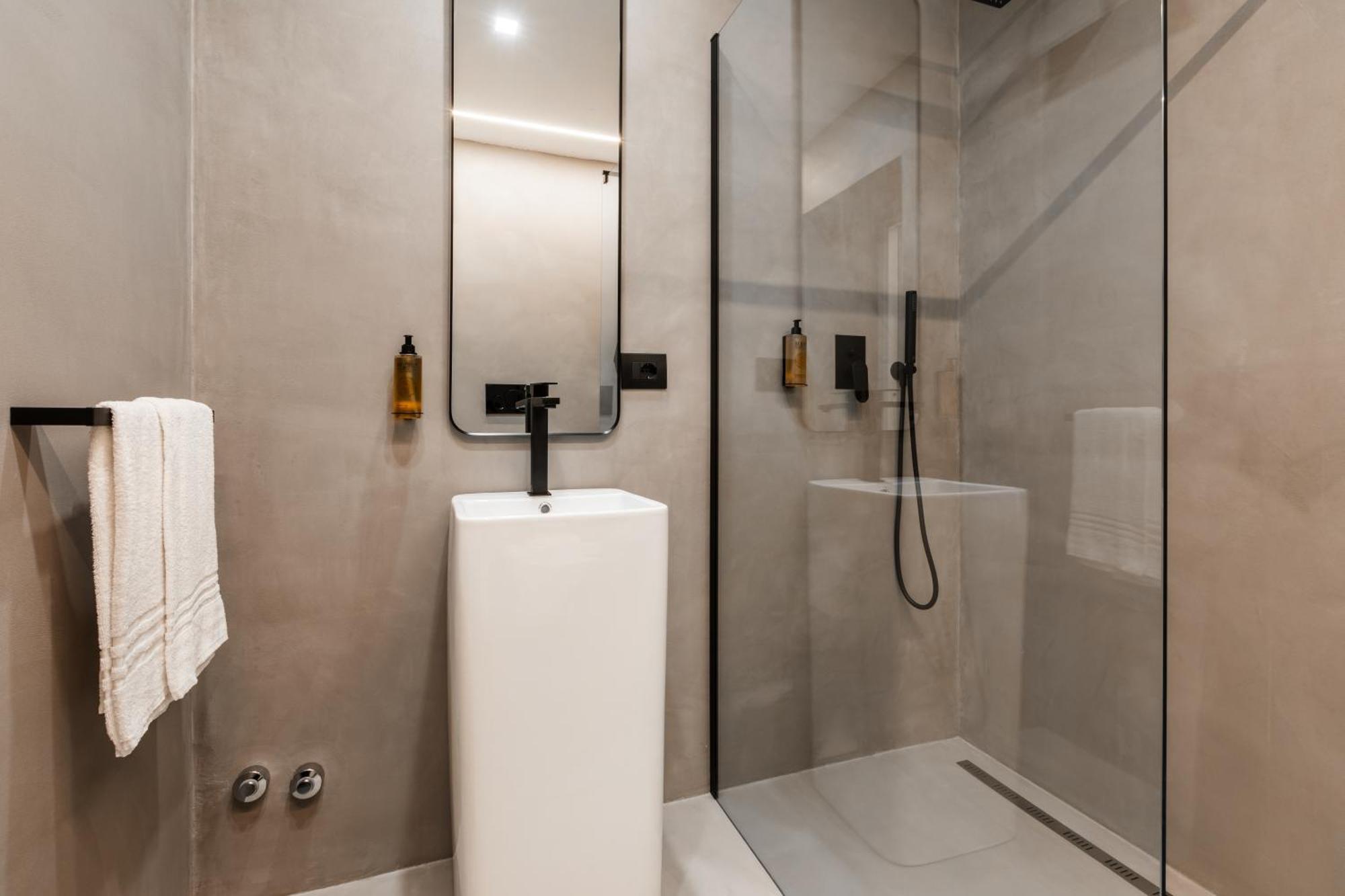 Veneto Suite Roma Buitenkant foto