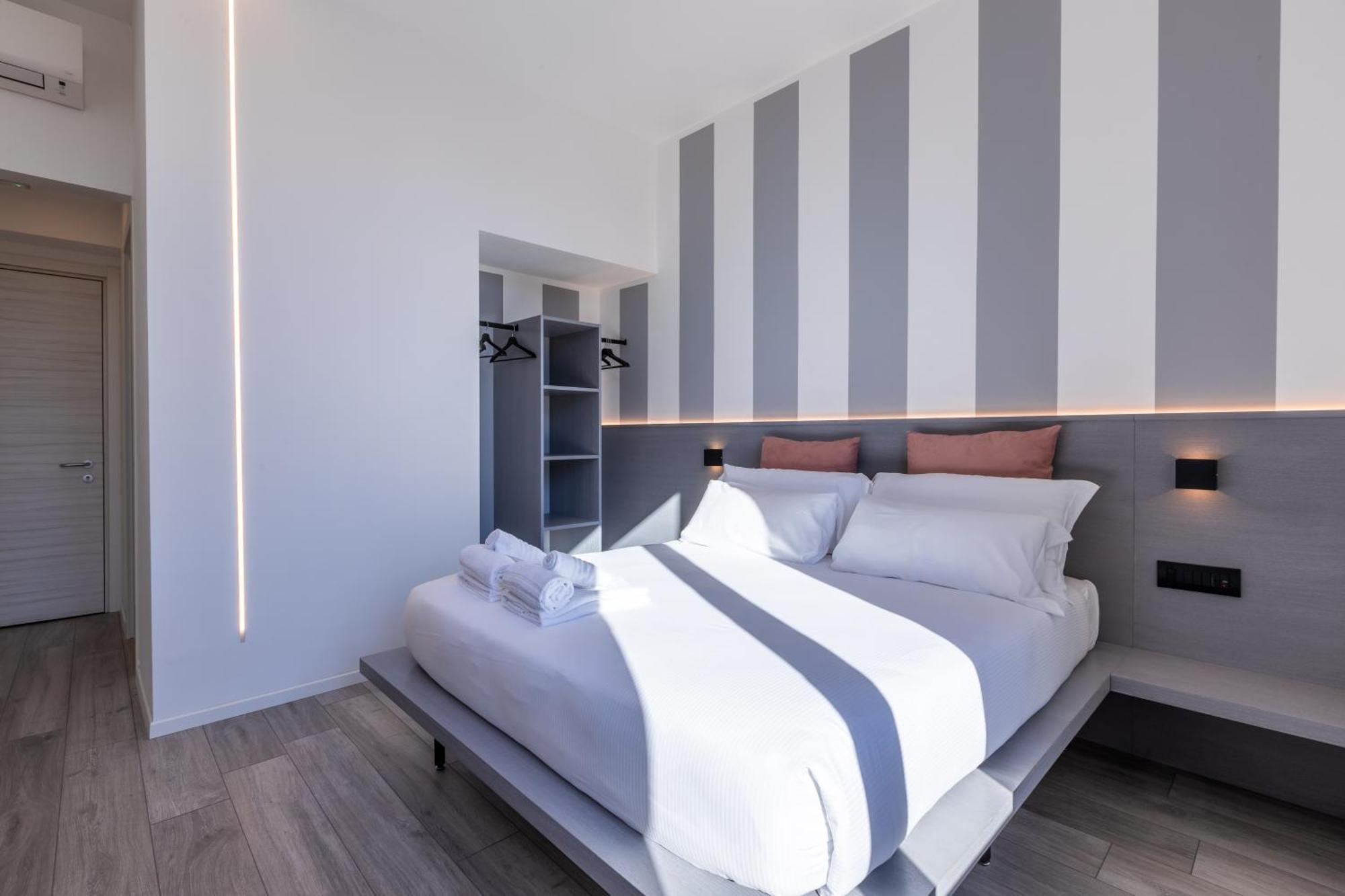 Veneto Suite Roma Buitenkant foto