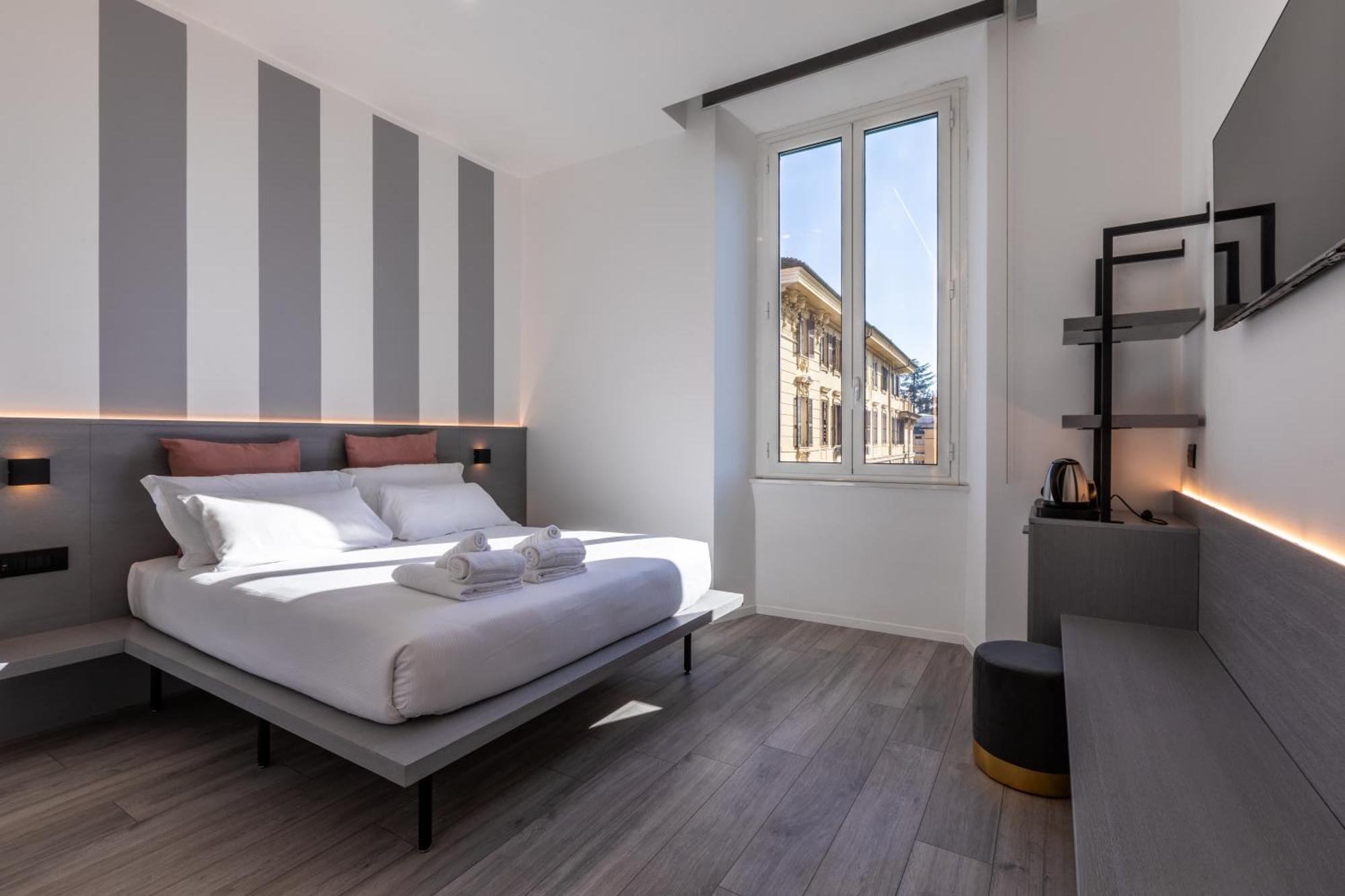Veneto Suite Roma Buitenkant foto